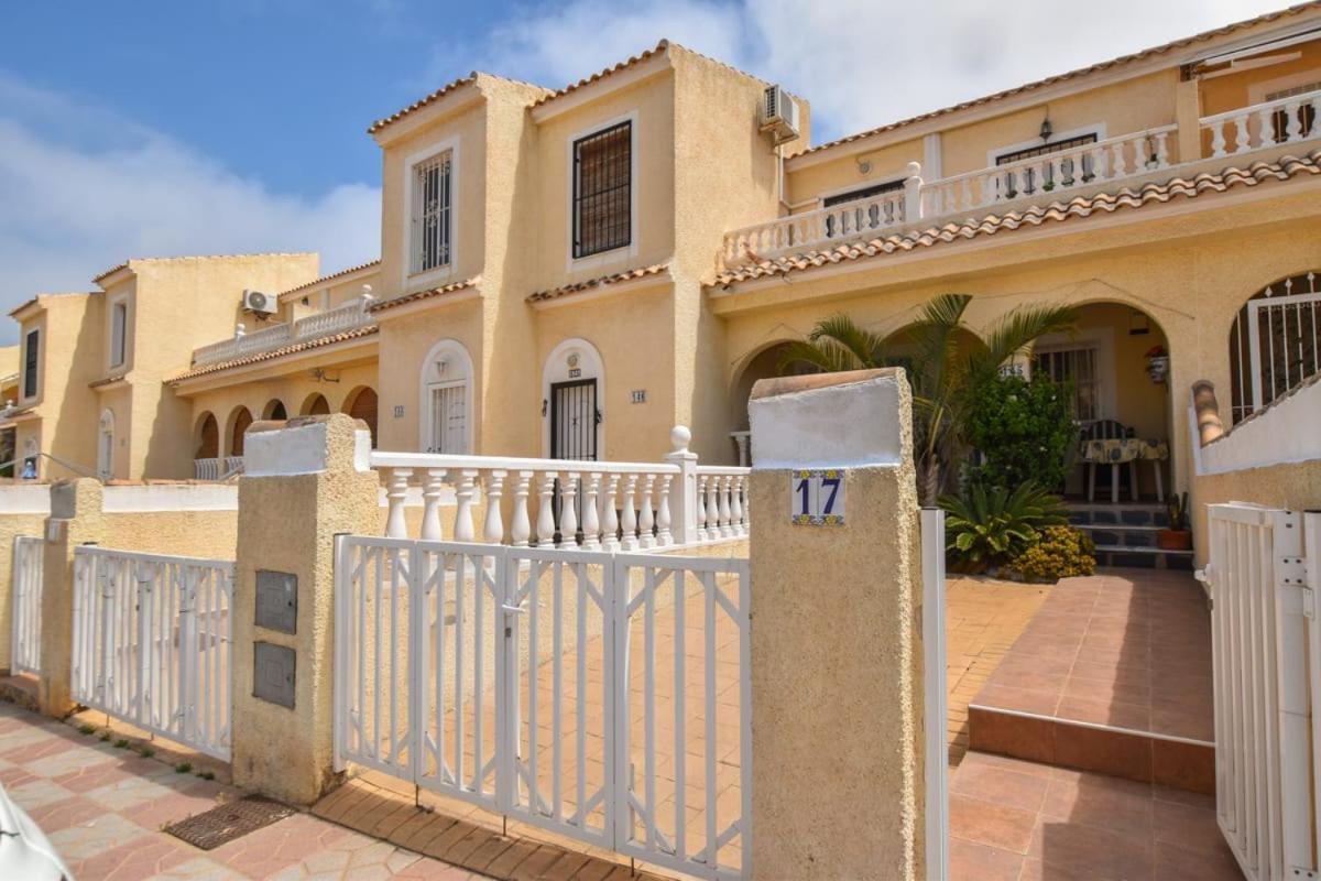 Bungalow 145 Monte Y Mar Serena Гран-Алакант Экстерьер фото
