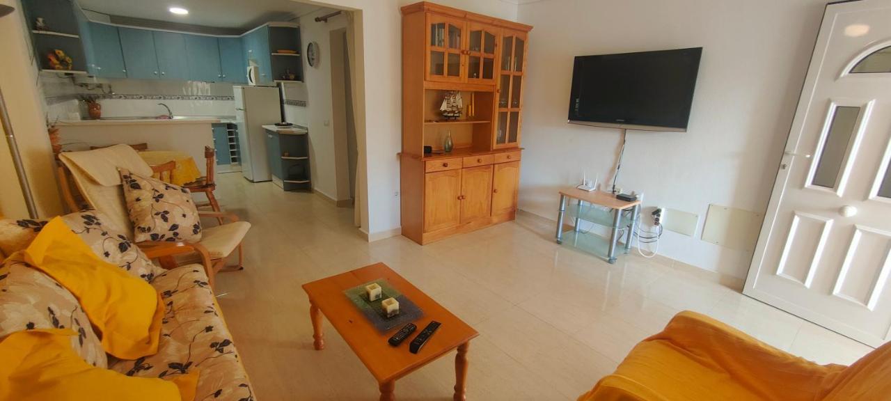 Bungalow 145 Monte Y Mar Serena Гран-Алакант Экстерьер фото